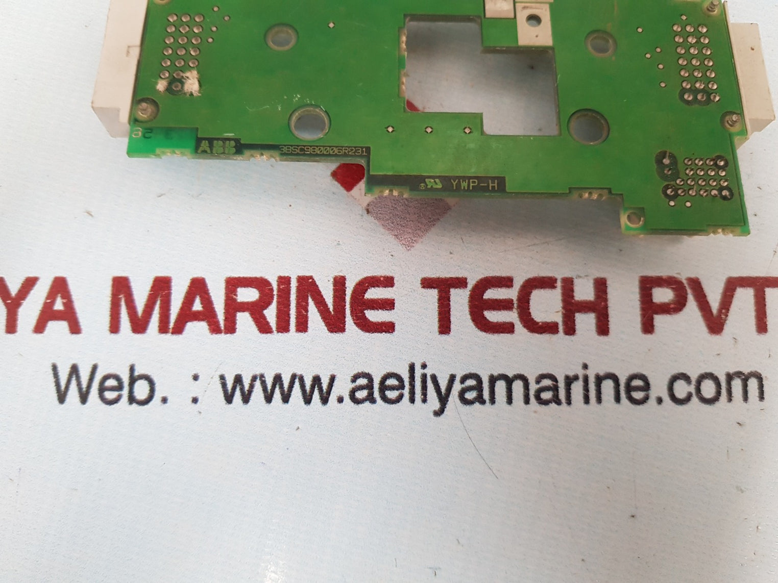 abb 3bsc980006r231 pcb board