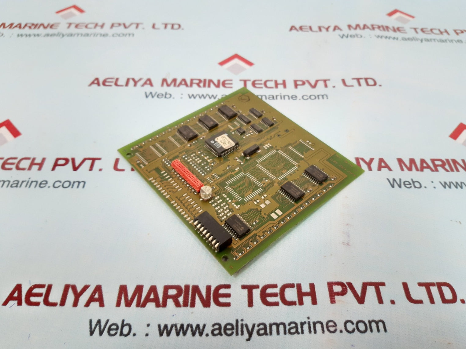 Abb/sst gjr5 2523 21p3 pcb card