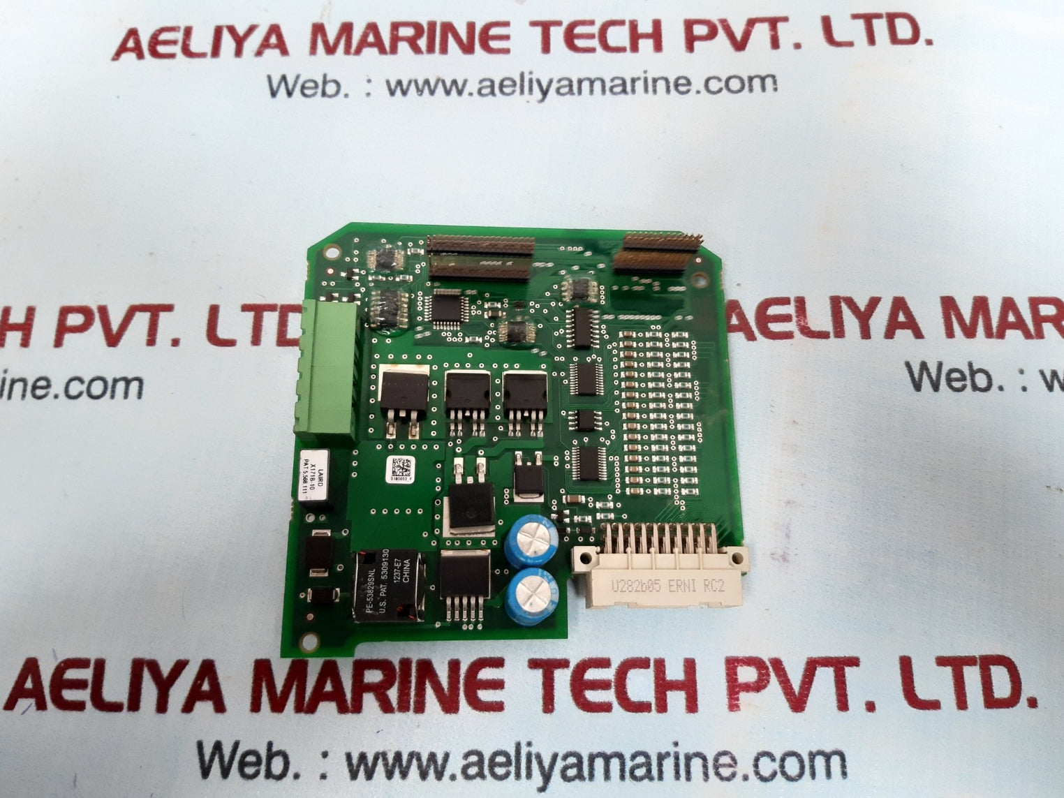 12p3179 rev d Pcb card