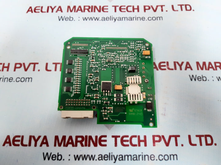 12p3179 rev d Pcb card