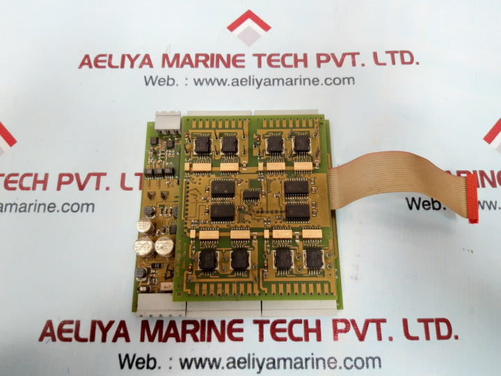 Abb/sst gjr5 2522 pcb card