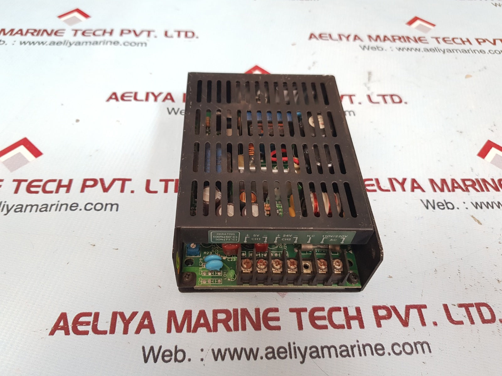 Fine suntronix vsf50-bhw power supply