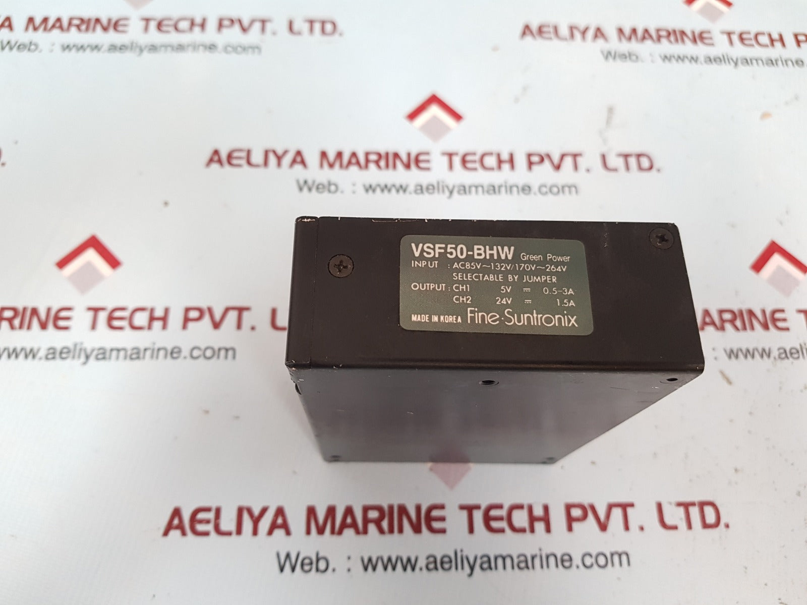 Fine suntronix vsf50-bhw power supply