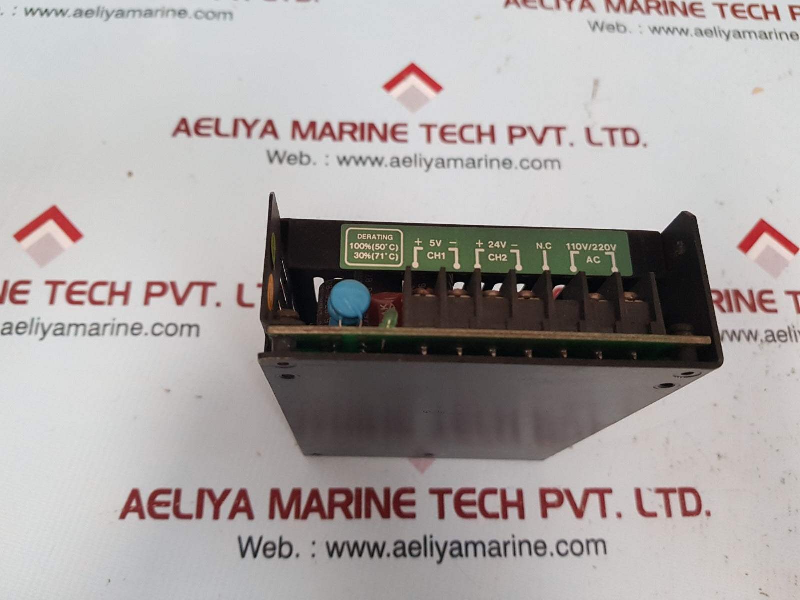 Fine suntronix vsf50-bhw power supply