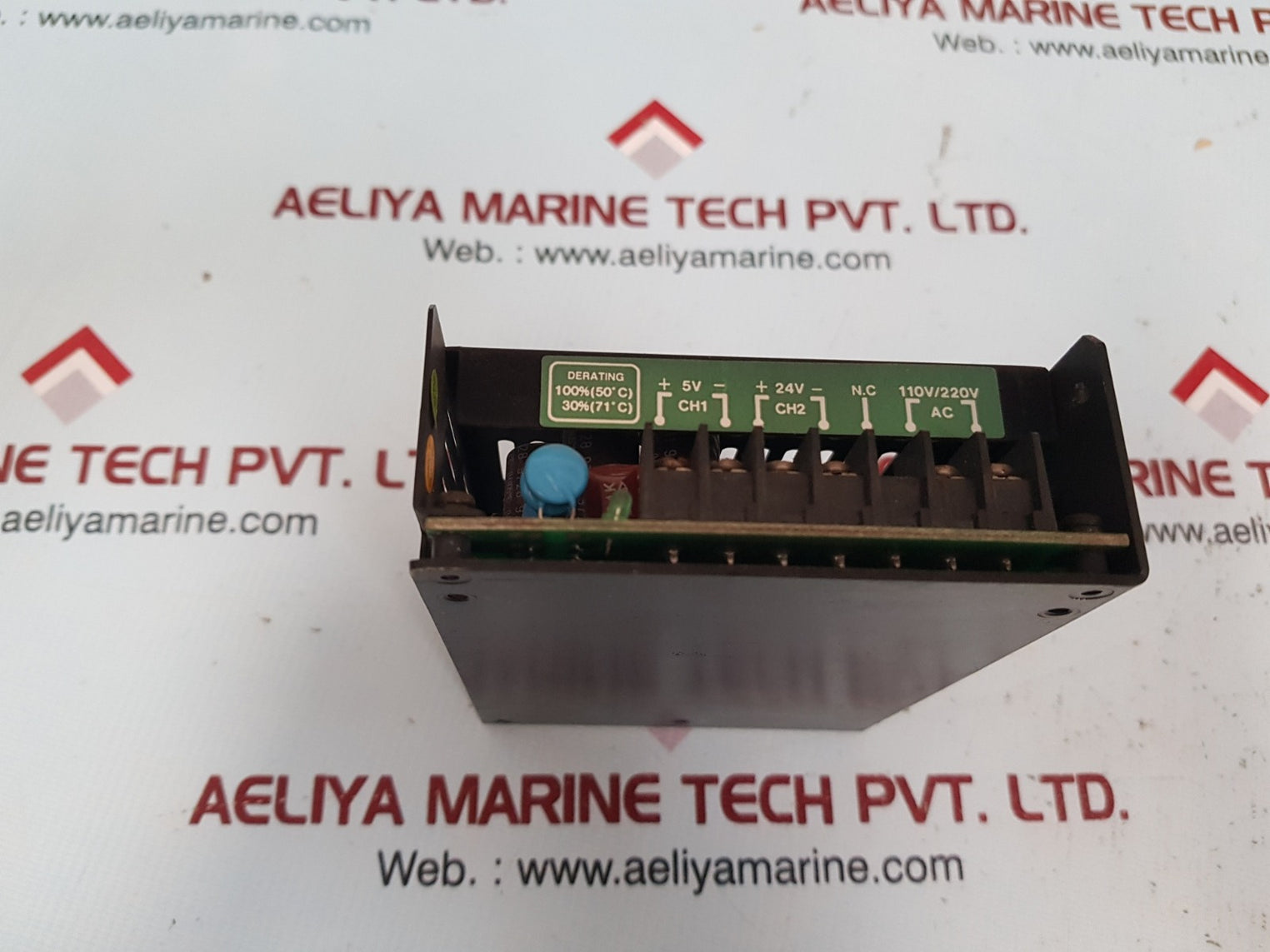 Fine suntronix vsf50-bhw power supply