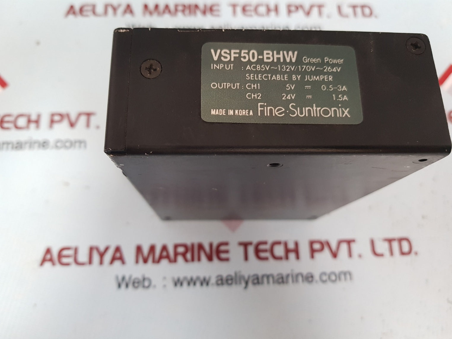 Fine suntronix vsf50-bhw power supply