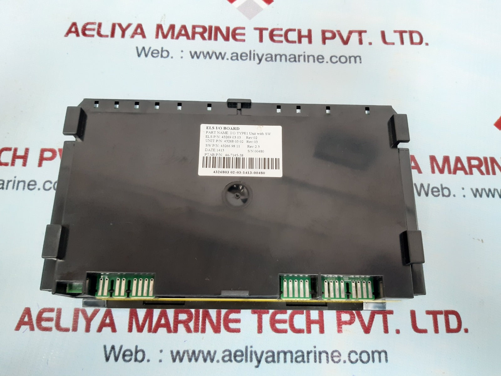 Els i/o board 432690303 circuit module board