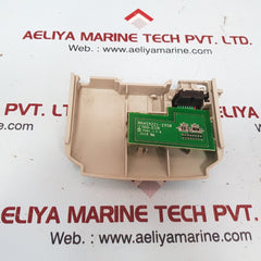 Allen-bradley 1769-ecr compact i/o right end cap/terminator ser A rev 2