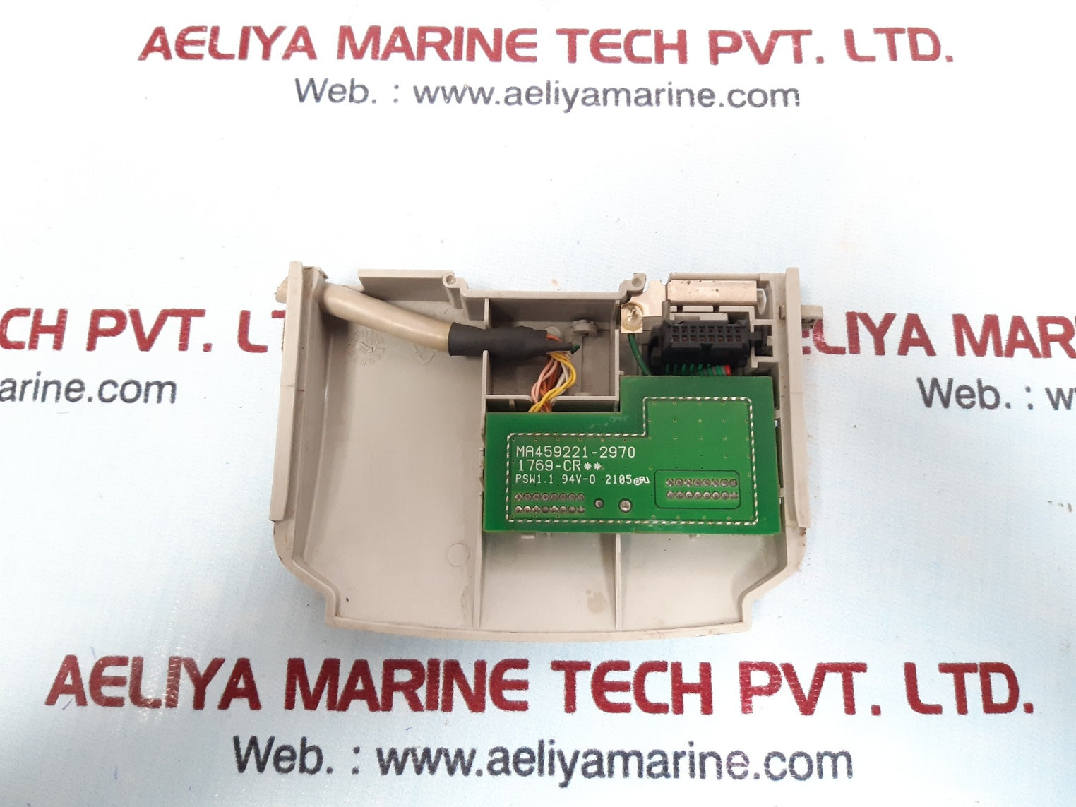 Allen-bradley 1769-crr1 right-to-right 1 ft.(0.3m) expansion cable