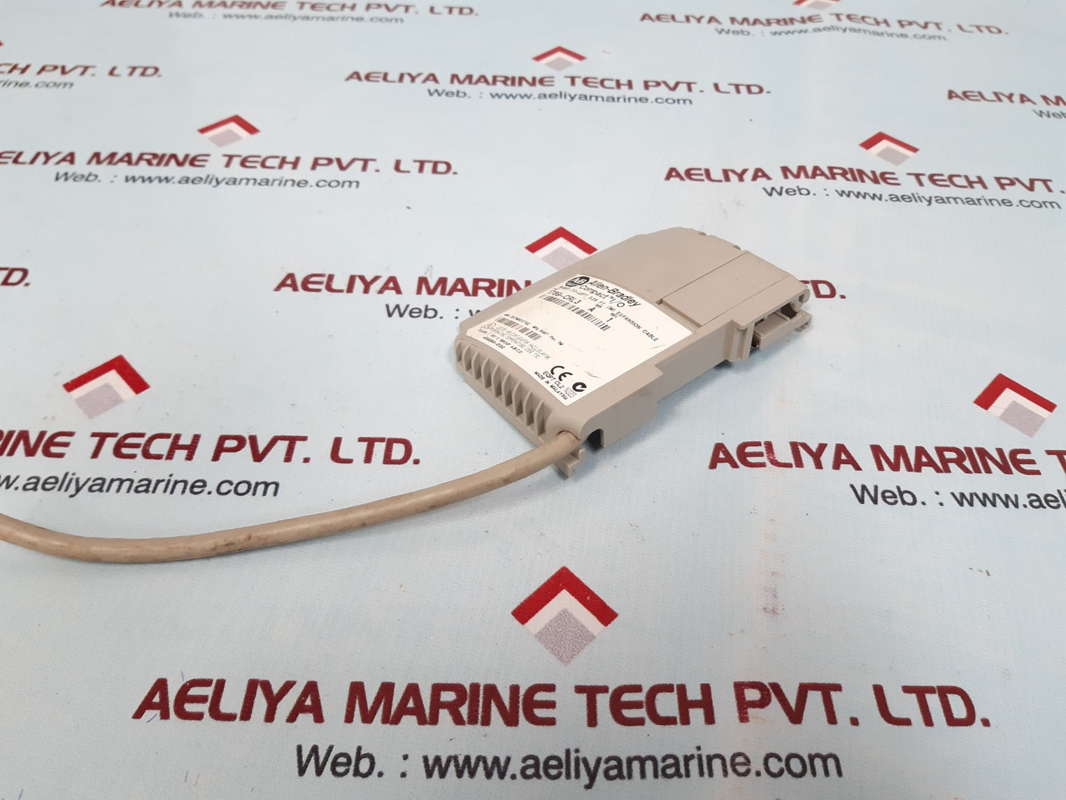 Allen-bradley 1769-crl3 compact i/o module ser A rev 1