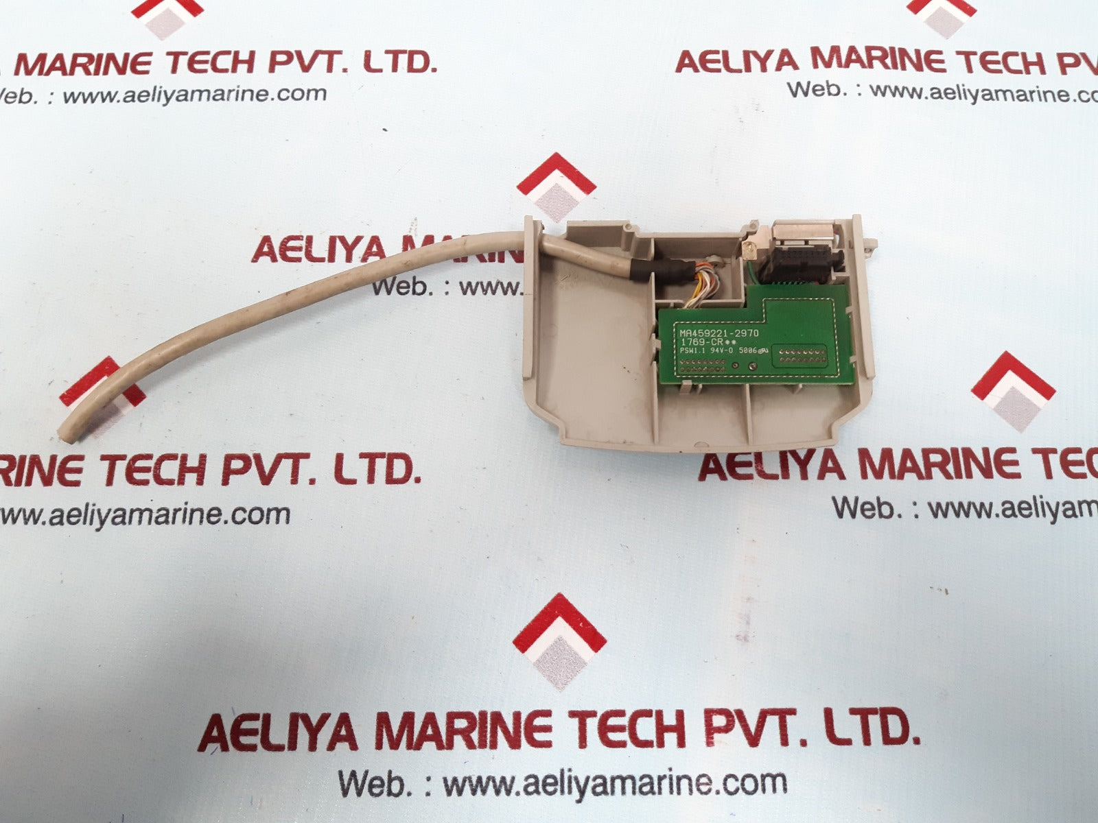 Allen-bradley 1769-crl3 compact i/o module ser A rev 1