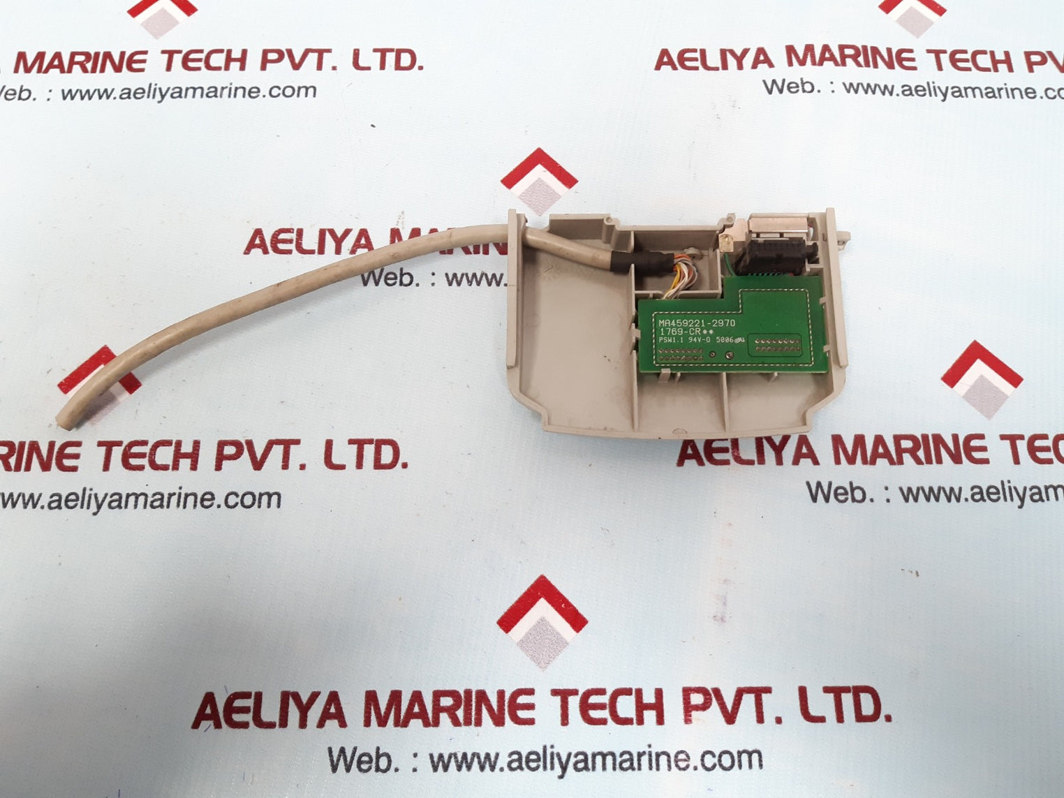 Allen-bradley 1769-crl3 compact i/o module ser A rev 1