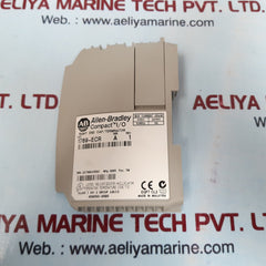 Allen-bradley 1769-ecr right end cap/terminator ser A rev 1