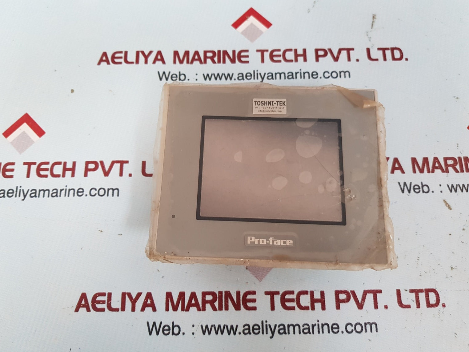 Pro-face 3580205-02 hmi touch panel ast3211-a1-d24