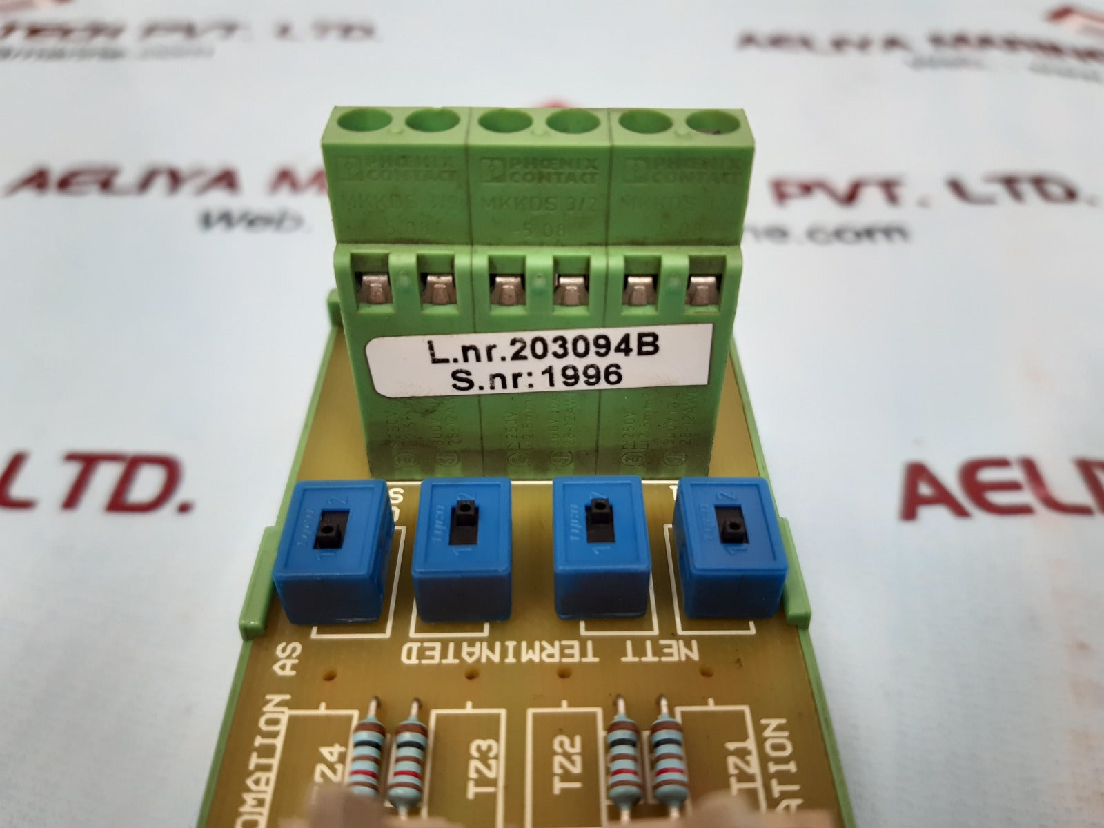 Moland module 203094b