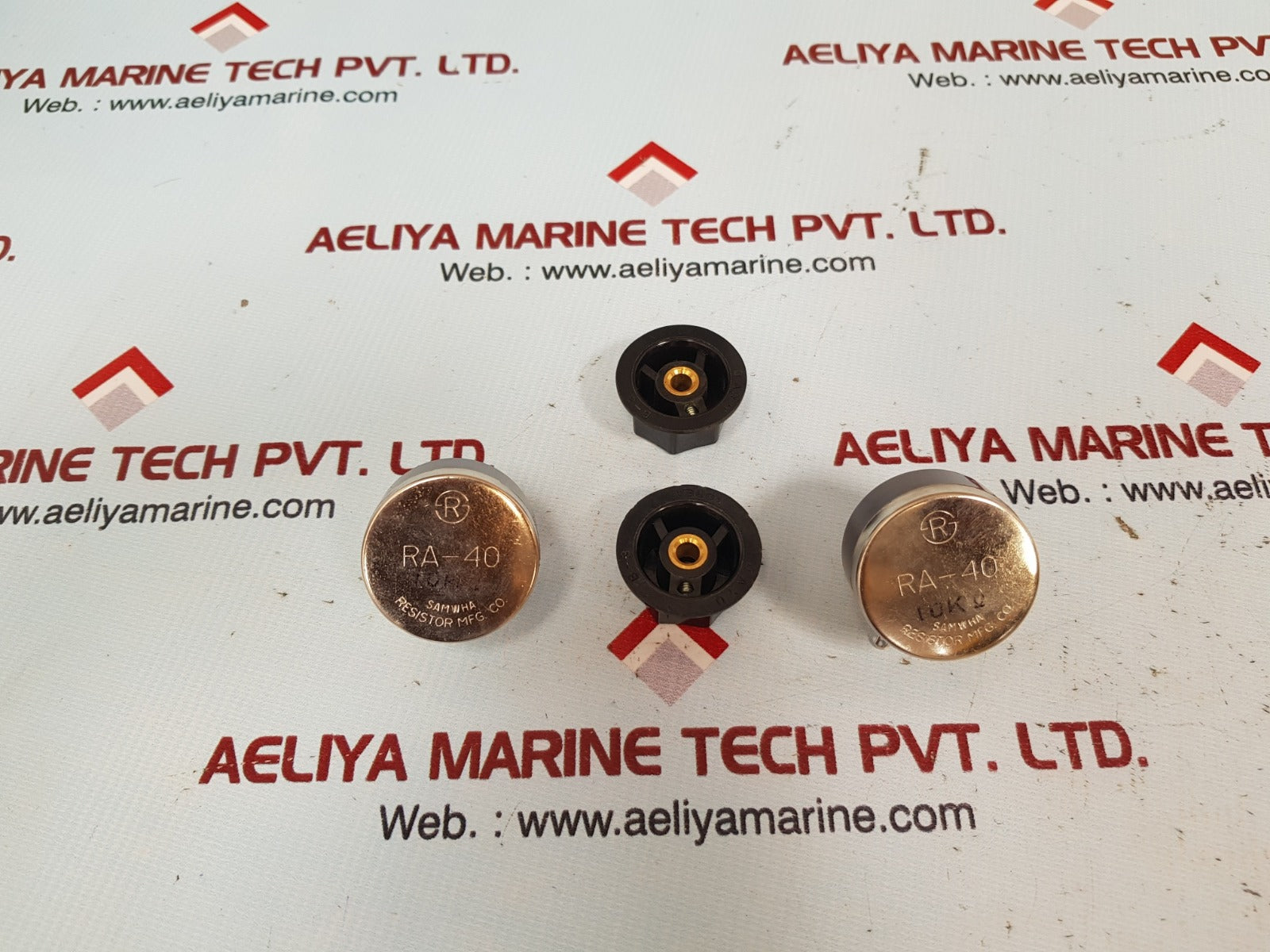 Samwha resistor ra-40