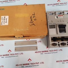 Siemens jd63f400 circuit breaker frame hjd6-a