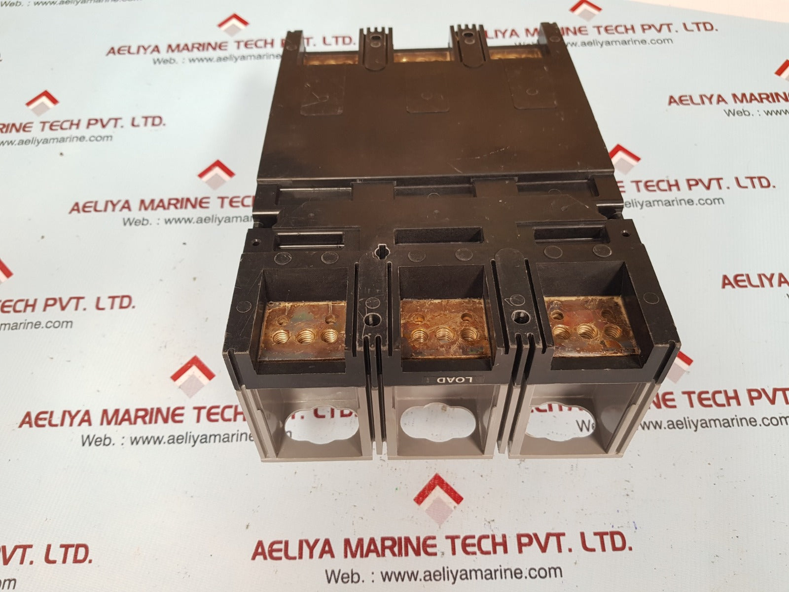 Siemens jd63f400 circuit breaker frame hjd6-a