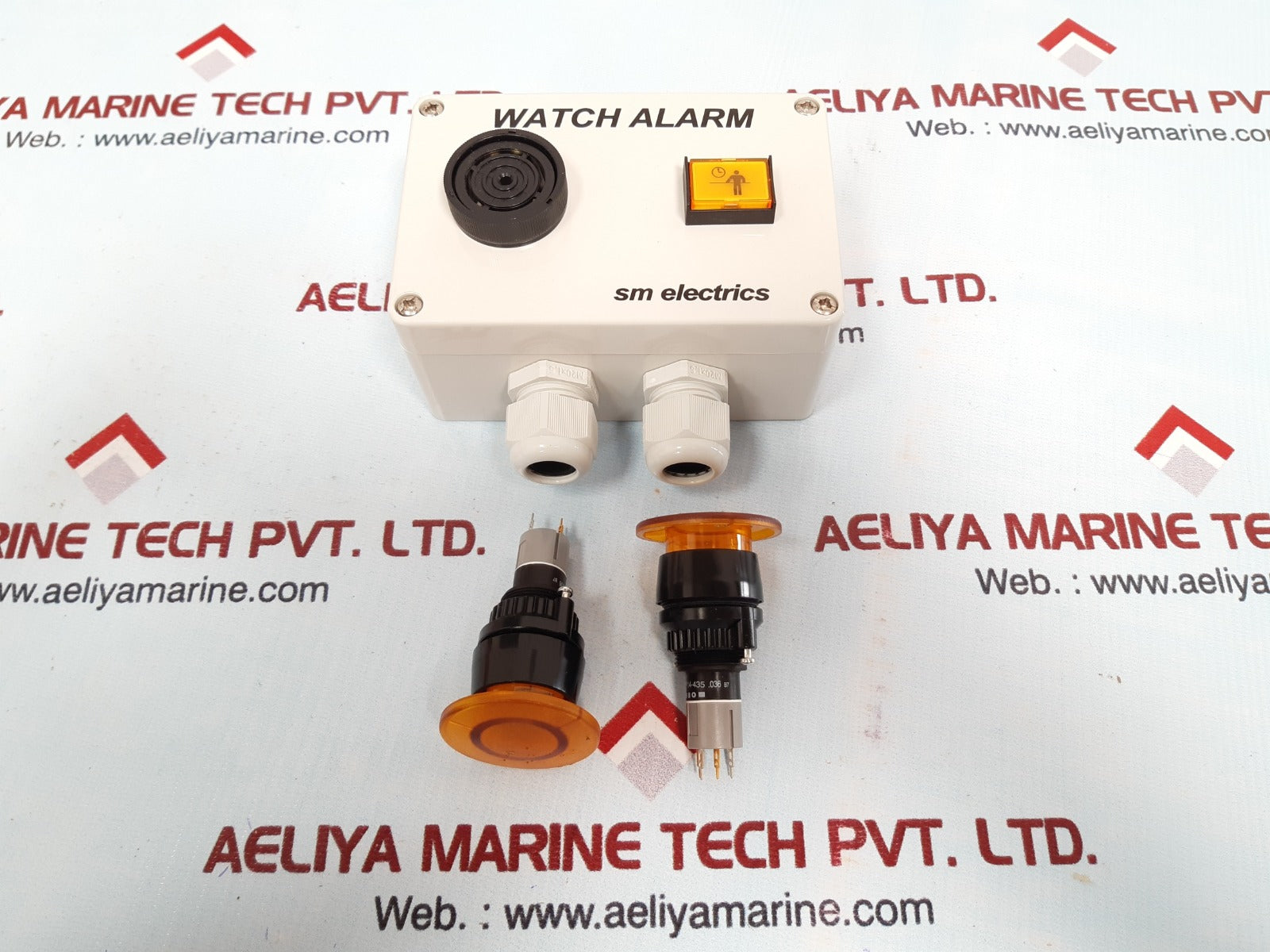 Sm electrics wap 220.5.0.0 rev.b watch alarm panel