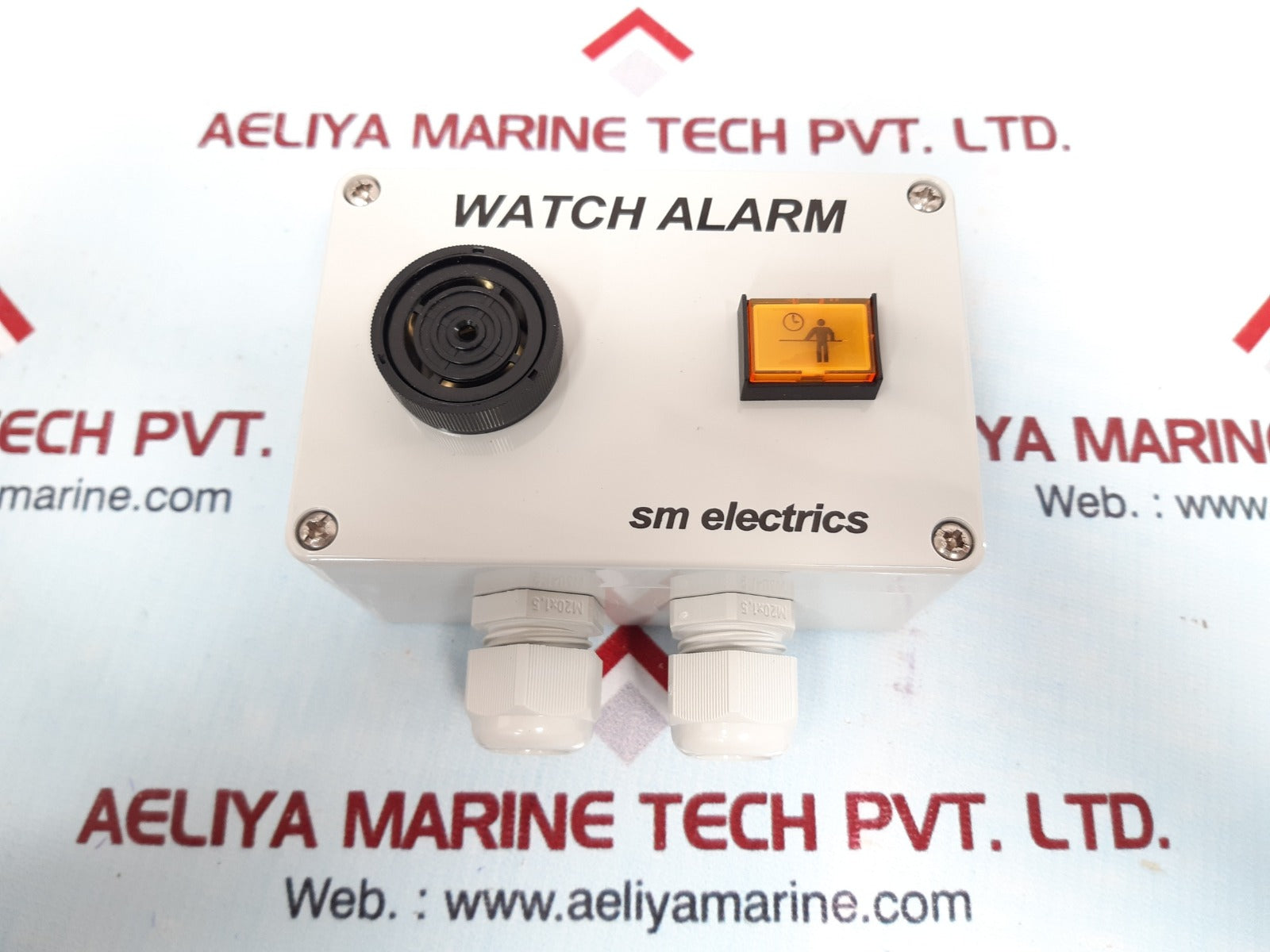 Sm electrics wap 220.5.0.0 rev.b watch alarm panel