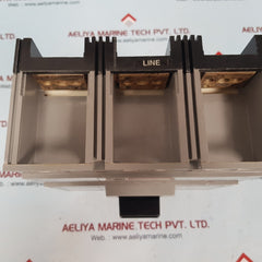 Siemens jd63f400 circuit breaker frame hjd6-a