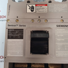 Siemens jd63f400 circuit breaker frame hjd6-a