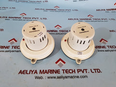 Consilium salwico nid-38 ionization smoke detector 2190 
