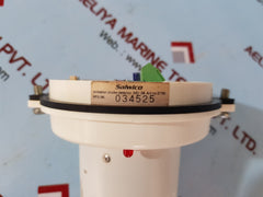 Consilium salwico nid-38 ionization smoke detector 2190 