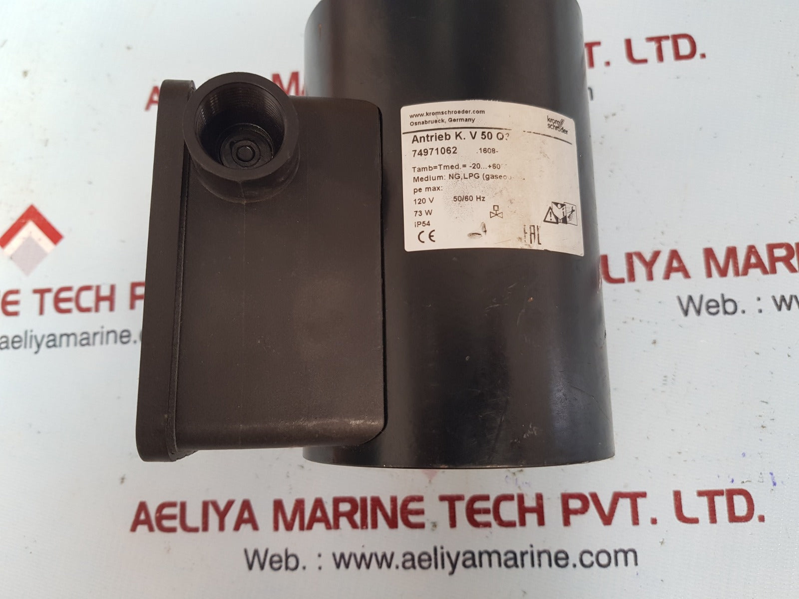 Kromschroeder 74971062 solenoid coil 73 w