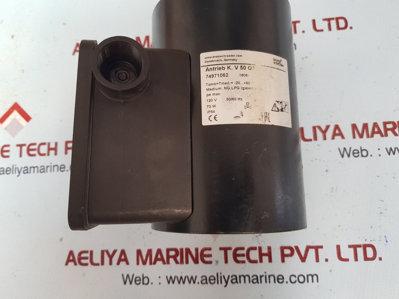 Kromschroeder 74971062 solenoid coil 73 w