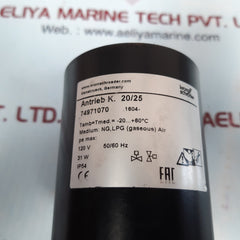 krom schroder 74971070 solenoid coil