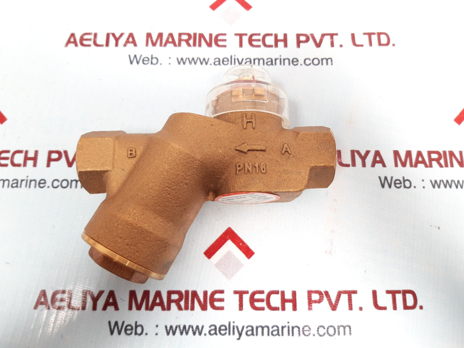 Honeywell vcbm 20bp m08 valve