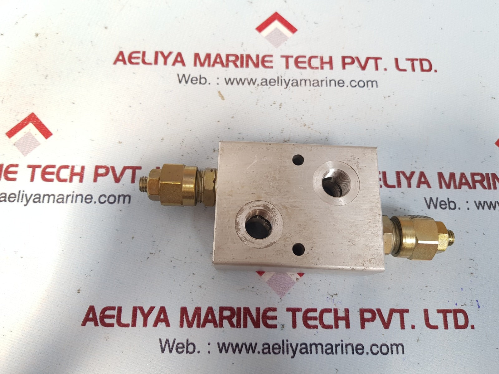 Oil control 051603030220000 valve