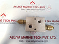 Oil control 051603030220000 valve