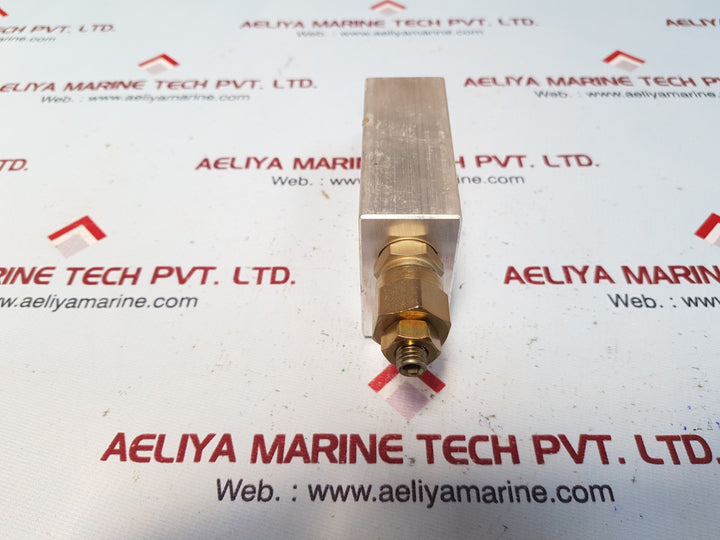 Oil control 051603030220000 valve