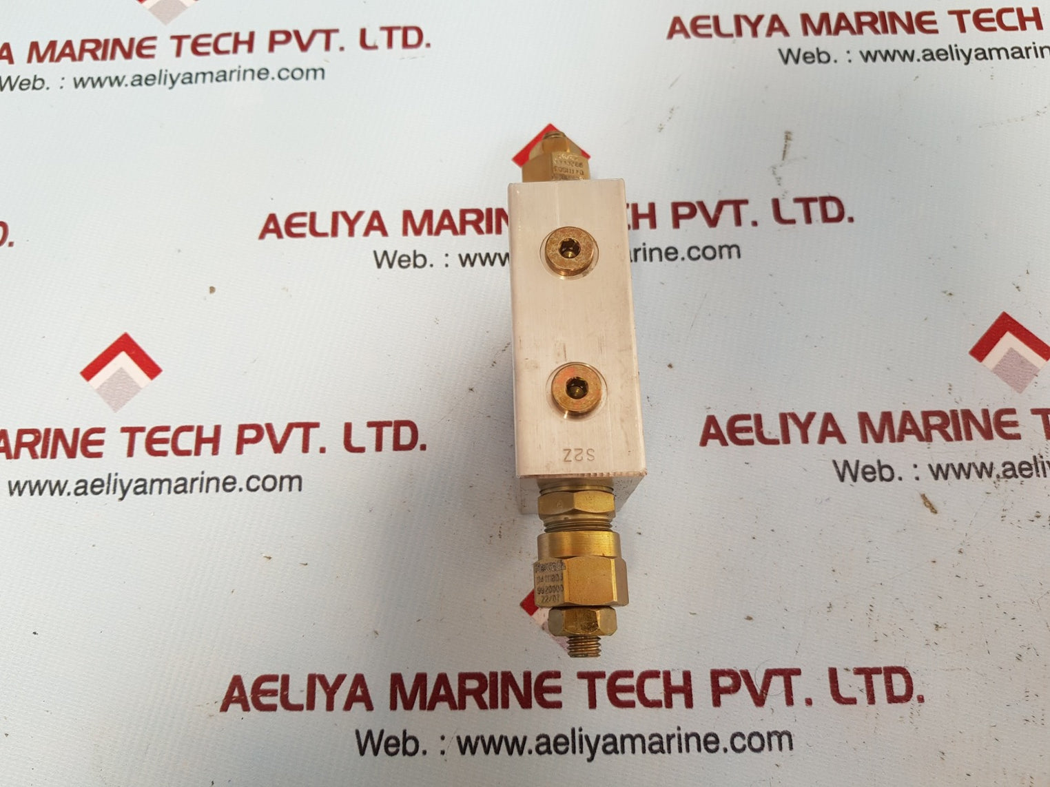 Oil control 051603030220000 valve