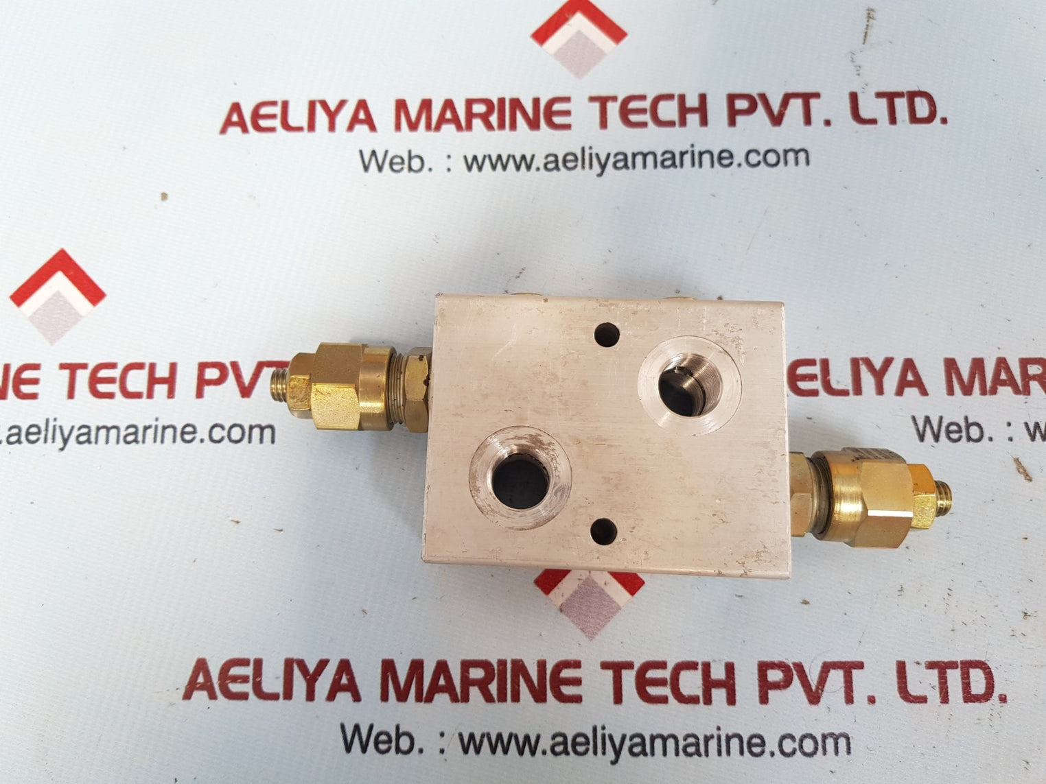 Oil control 051603030220000 valve