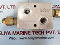 Oil control 051603030220000 valve