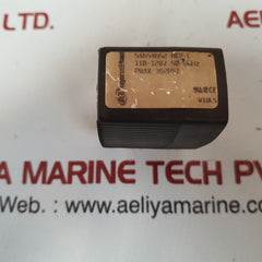 Ingersoll rand 54654652 rev C solenoid valve