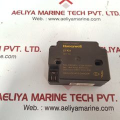 Honeywell zt 931 ignition transformer