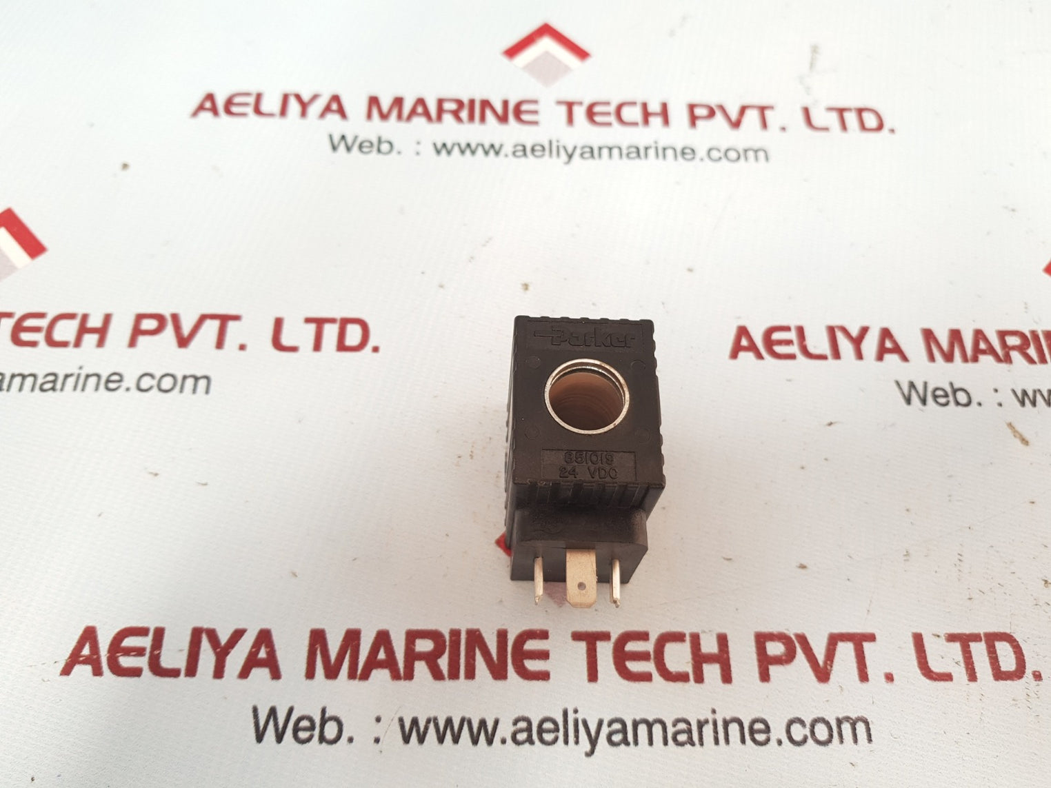 Parker 851019 solenoid coil
