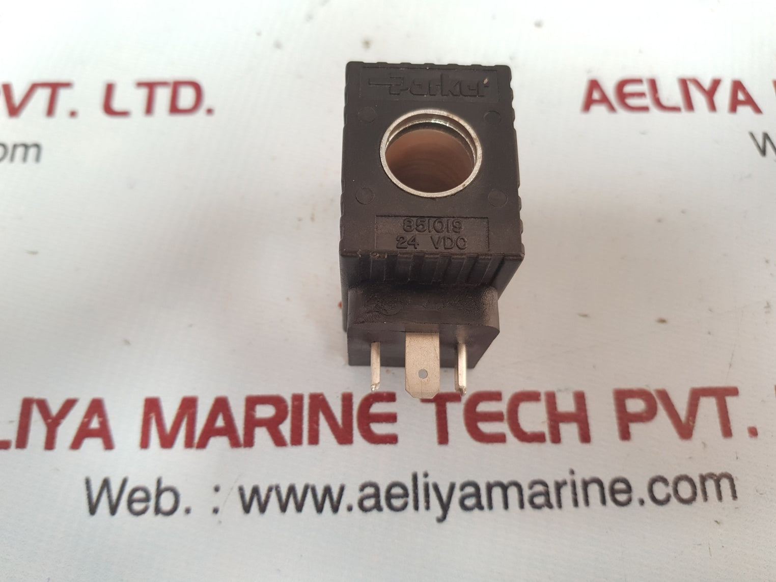 Parker 851019 solenoid coil