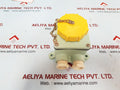 Senko guichi rl-2 2p+ socket outlet 16a-4h/100-130v
