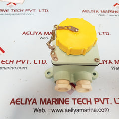 Senko guichi rl-2 2p+ socket outlet 16a-4h/100-130v