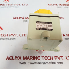 Senko guichi rl-2 2p+ socket outlet 16a-4h/100-130v