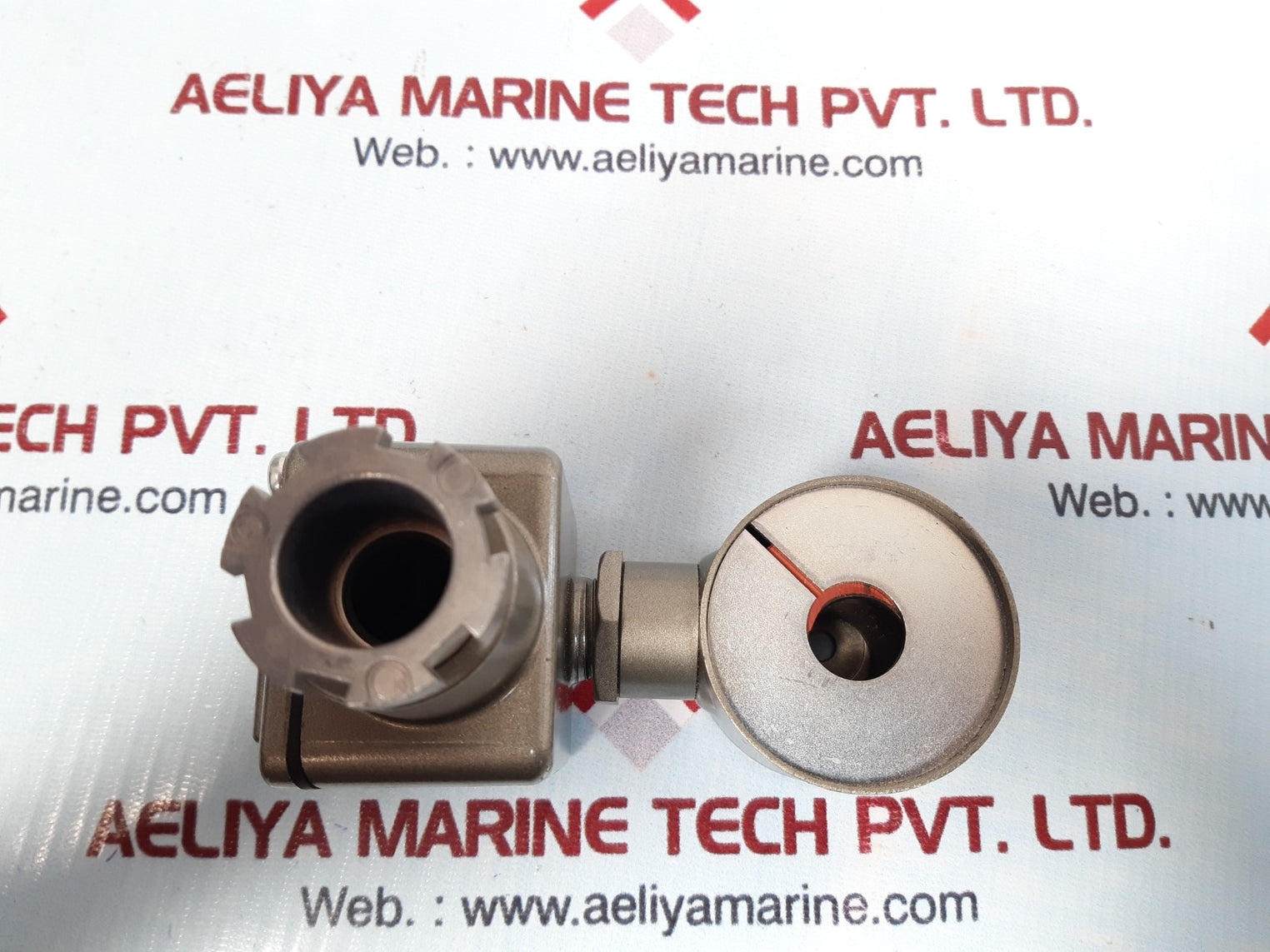 Saginomiya solenoid valve FO004