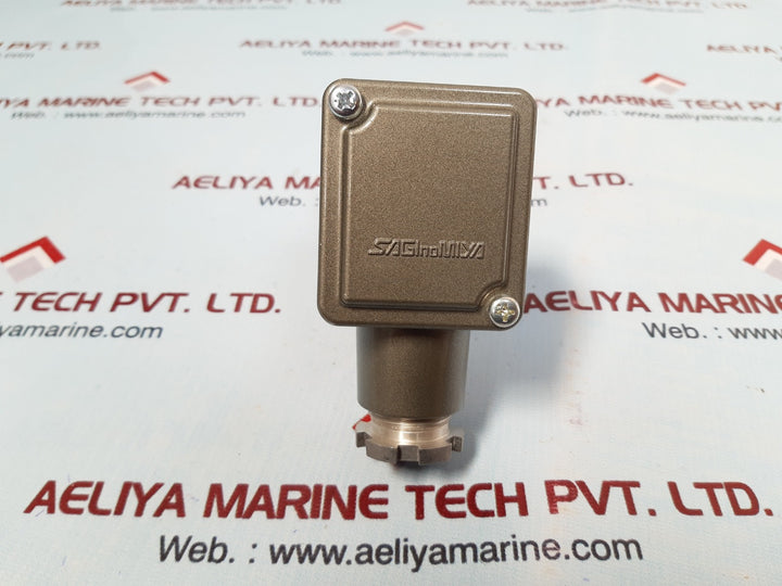 Saginomiya solenoid valve FO004