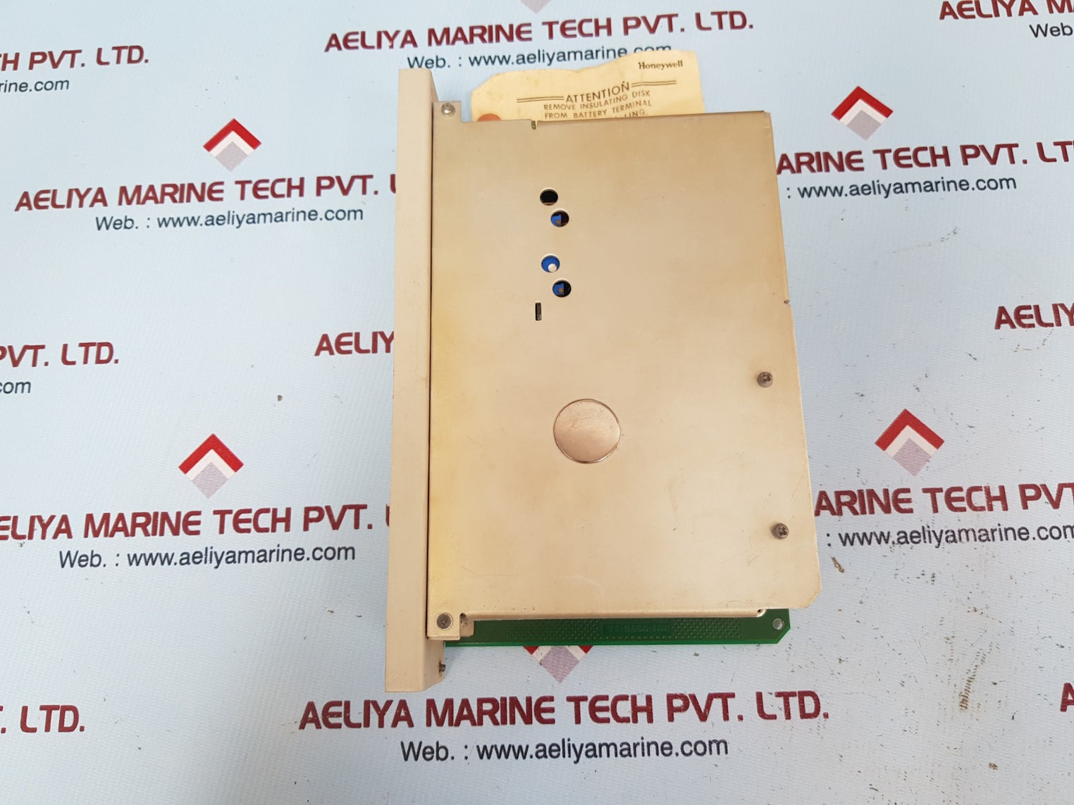 Honeywell 620-0036 power supply module 47-63 hz