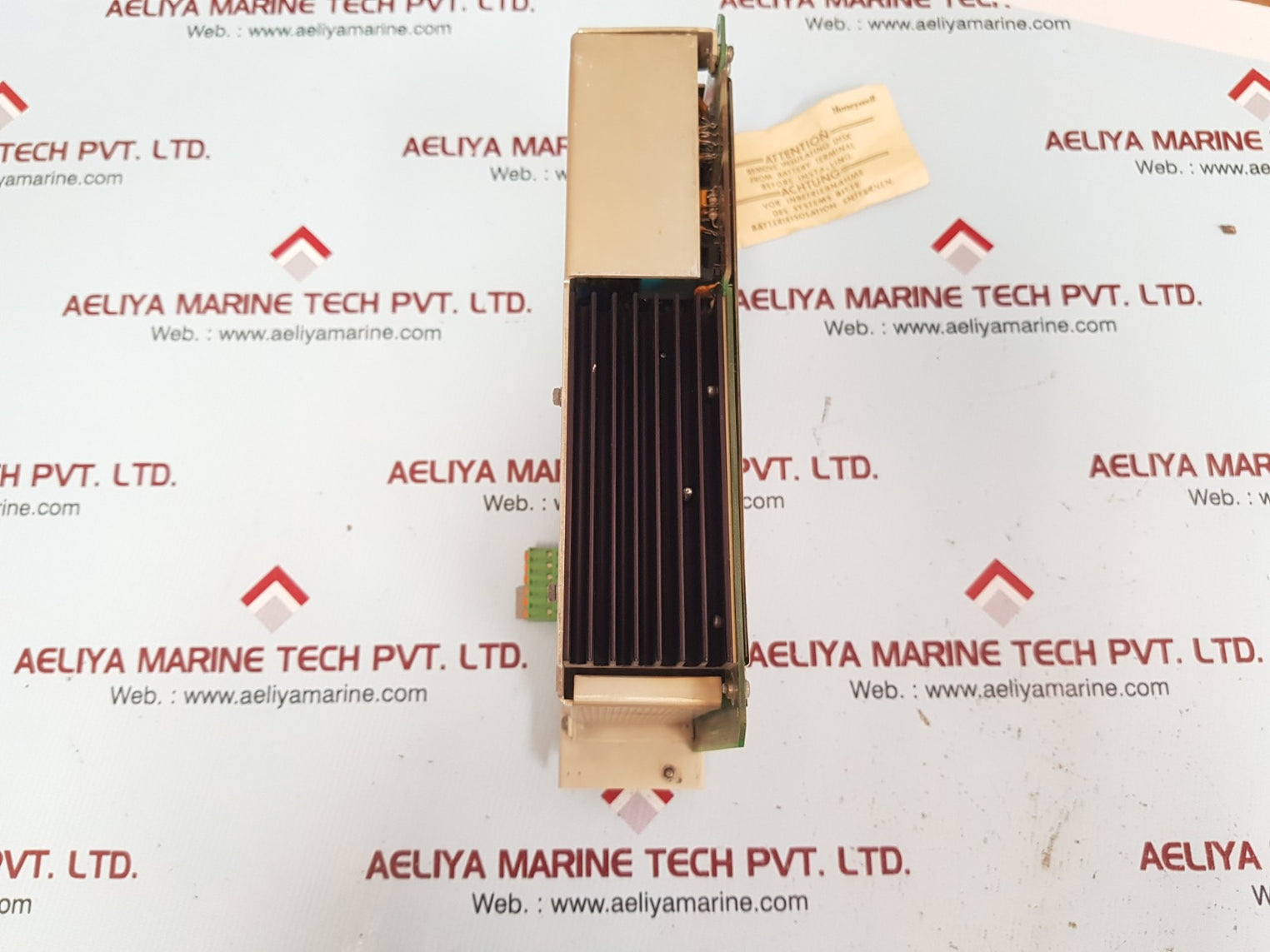 Honeywell 620-0036 power supply module 47-63 hz