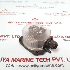 Krom schroeder dl40kt-3 air pressure switch ip54